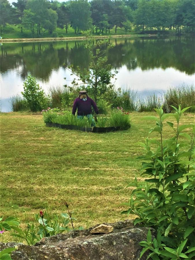 La Porcherie Chambre D'Hote - Ilse'S Garden Chair المظهر الخارجي الصورة