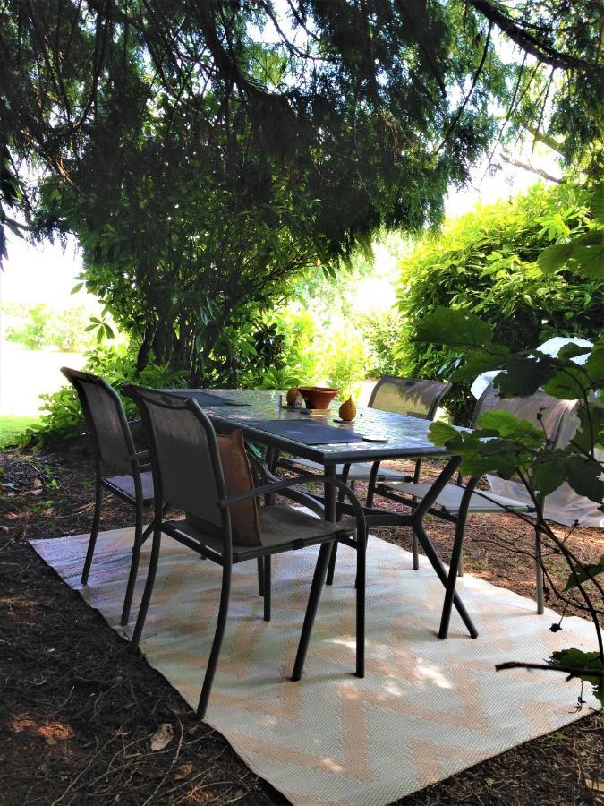 La Porcherie Chambre D'Hote - Ilse'S Garden Chair المظهر الخارجي الصورة
